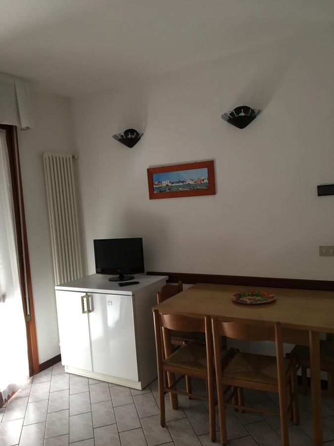 Residence Moresco Лідо-ді-Єзоло Екстер'єр фото