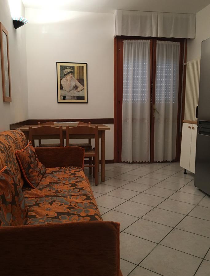 Residence Moresco Лідо-ді-Єзоло Екстер'єр фото